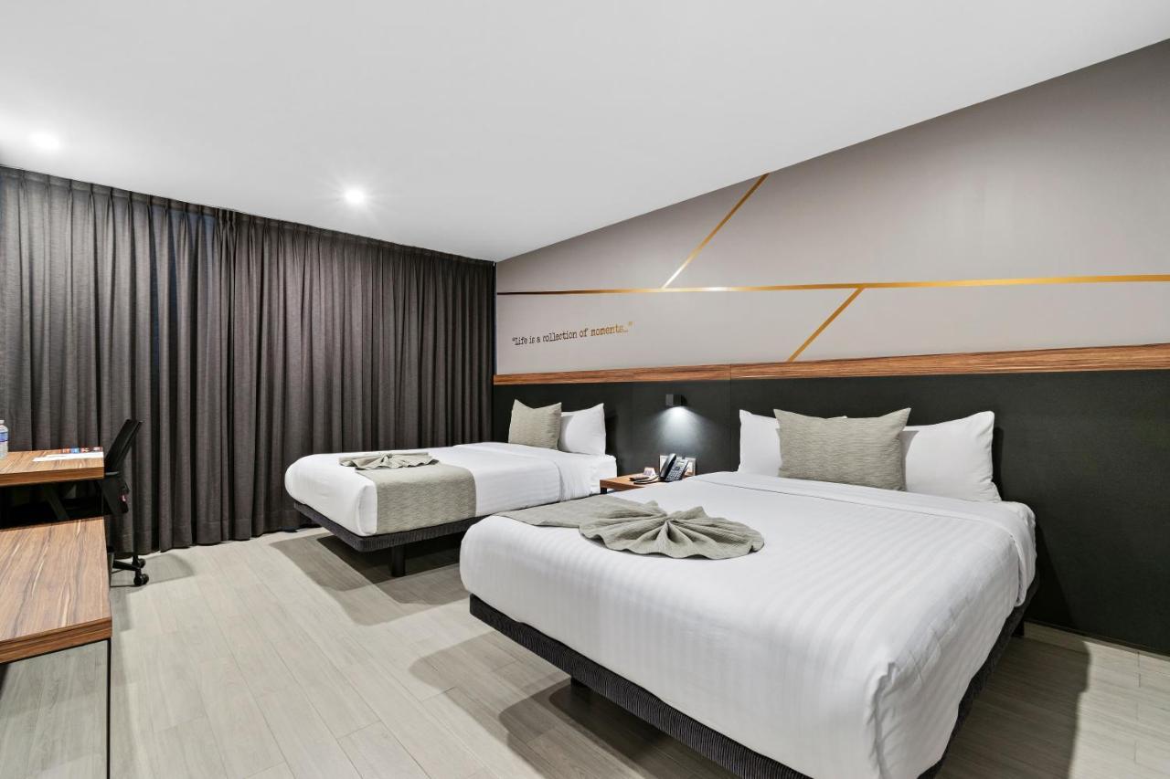 Bedford Hotel Jurica Bagian luar foto